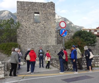 Venzone - Porta San Genesio